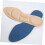 Comfortable Insoles 2 Pack 5d Sponge Inserts for Relaxation Absorption 3