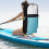 Inflatable Paddleboard Backpack for SUP Surfboard, Water Sports Carry Bag Adjustable Straps 5