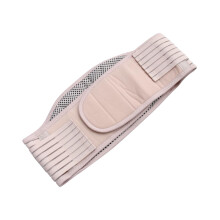 2 stuks tailleband met verwarmingskussen voor pijnverlichting en lumbale therapie