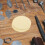 2 Stück runde Messingblechplatten, 0,02 Zoll dick, 2,5 Zoll Durchmesser, H62 Messingbleche 3