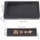 Conjunto de caligrafia tradicional chinesa 3Pcs Inkstone 5 polegadas com 2 bastões de tinta 2