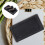 Conjunto de caligrafia tradicional chinesa 3Pcs Inkstone 5 polegadas com 2 bastões de tinta 8