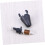 Lot de 2 buses de rechange pour stylo d'impression ABS/PLA. Conception intégrée, installation facile. 3