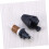Lot de 2 buses de rechange pour stylo d'impression ABS/PLA. Conception intégrée, installation facile. 4