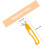 Macadamia Nut Opener Shell Opening Tool 2Pcs Plastic Iron Multifunctional Portable Kitchen Utensil for Nuts 2