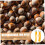 Macadamia Nut Opener Shell Opening Tool 2Pcs Plastic Iron Multifunctional Portable Kitchen Utensil for Nuts 7