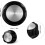 2pcs Air Fryer Timer Knob Replacement, Oven Control Switch Button Compatible Pressure Cooker 2