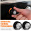 2pcs Air Fryer Timer Knob Replacement, Oven Control Switch Button Compatible Pressure Cooker 3