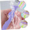 2pcs Silicone Eyeliner Stencils Winged Liner Makeup Tools 4