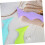 2pcs Silicone Eyeliner Stencils Winged Liner Makeup Tools 5