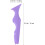 2pcs Silicone Eyeliner Stencils Winged Liner Makeup Tools 8