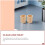 2pcs Pine madeira hexagonal lápis suporte mesa organizador 4