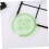 Cooling Eye Mask Set 8pcs Reusable Gel Eye Pads Adjustable Design 4