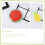Cooling Eye Mask Set 8pcs Reusable Gel Eye Pads Adjustable Design 6