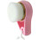2 herramientas manuales de limpieza facial con mango rosa 7