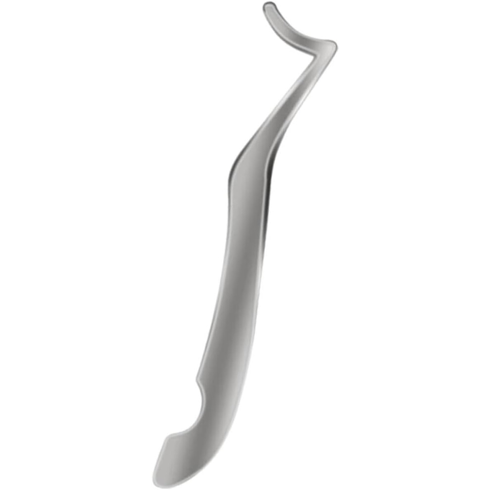 Hkhbjs 2Pcs Professional Lash Applicator Stainless Steel Eyelash Tool Convenient Eyelash Tweezer For Makeup Lash Application