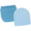 2pcs Silicone Ice Roller Mold Skin Ice Roller Face Massage 5