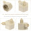 Lot de 2 bouchons pour bouteille de réacteur CO2, système CO2, en ABS, pratiques 3