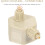2pcs Co2 Reactor Bottle Caps Co2 System Bottle Caps Abs Material Practical 8