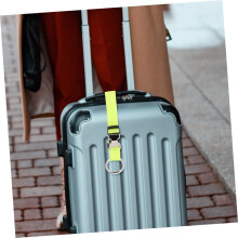 2 cinghie per bagagli, cinghie regolabili per valigie da viaggio, accessori da viaggio
