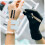 2 rollen wimperverlengingstape, ademende wimpertape 2