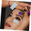 2 rollen wimperverlengingstape, ademende wimpertape 3