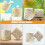 2pcs Mini Eyelash Travel Case Retractable Handle Eyelash Holder Case for False Lashes Storage 8