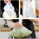 8pcs Strainer Bag Fine Mesh Kitchen Filter Cloth 80 Mesh Nylon Reusable Filter Bags 8