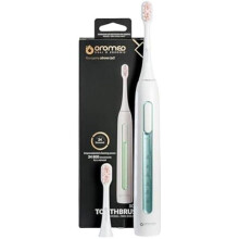 Escova de dentes elétrica - OROMED - ORO-SMILE MENTA - 5 modos - Autonomia 90 dias - IPX7