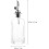 Stück Glas-Sojasaucenspender, Sojasaucenflasche 350 ml 2