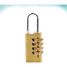 2 lucchetti a combinazione numerica con password per bagagli, valigie, armadi e viaggi.