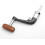 2pcs Fishing Reel Handle Replacement with Foldable Rocker Arm and Solid Metal Construction 2