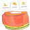 2pcs Hard Hat Sun Shade Visor for Construction Hard Hat Sun Shield Neck Shade 7