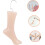 2pcs Female Feet Mannequin Model for Sock Display Plastic Material Stand Hook 8