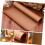 Nonstick Smooth Double-Sided Baking Liner Mat 2Pcs 300X400Mm Silicone Tray Mat Oven Use 5