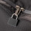 2pcs Small Lock Mini Padlock Keyed Security Padlock for Locker Travel Luggage Keys 4