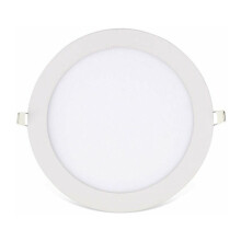 Batterijgevoede LED-plafondlamp 6W 6500K