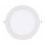 Batteridrevet LED-loftlampe 6W 6500K 1