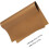 Nonstick Smooth Double-Sided Baking Liner Mat 2Pcs 300X400Mm Silicone Tray Mat Oven Use 8