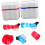 2pcs Denture Toothbrush Braces Storage Case for Teeth Braces Cleaning Soaking Box Holder 8