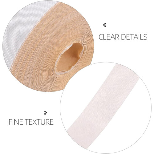 2pcs Lampshade Adhesive Edging Strips Self Adhesive Cloth Edging 2