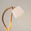 2pcs Lampshade Adhesive Edging Strips Self Adhesive Cloth Edging 6