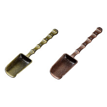 Cuillère à thé en alliage de cuivre 15,5 cm