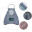 2pcs Kitchen Fruit and Vegetable Storage Bag Reusable Shopping Bag 3