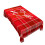 Valentine's Day Polyester Table Flag 1