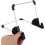 2pcs Foldable Copy Table Artist Drawing Light Pad Stand Adjustable Tracing Board Holder Bracket 4