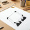2pcs Foldable Copy Table Artist Drawing Light Pad Stand Adjustable Tracing Board Holder Bracket 5