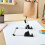 2pcs Foldable Copy Table Artist Drawing Light Pad Stand Adjustable Tracing Board Holder Bracket 6