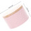 2pcs Pink round Iron Candy Box Set, Multifunctional Dessert Storage Containers for Cake 2