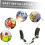 Hardhat Replacement Strap Safety Hardhats Chin Strap for Construction Industrial Worker Hat Accessories 2 Pack 3
